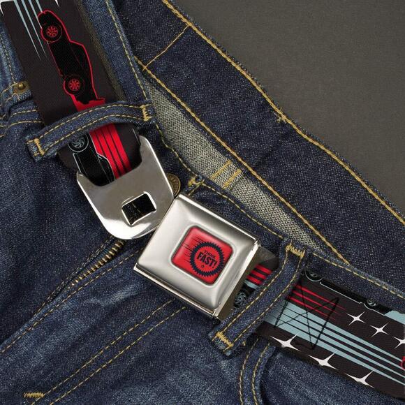 4984 Standard Seatbelt Belt Cars Xl, 1.5\